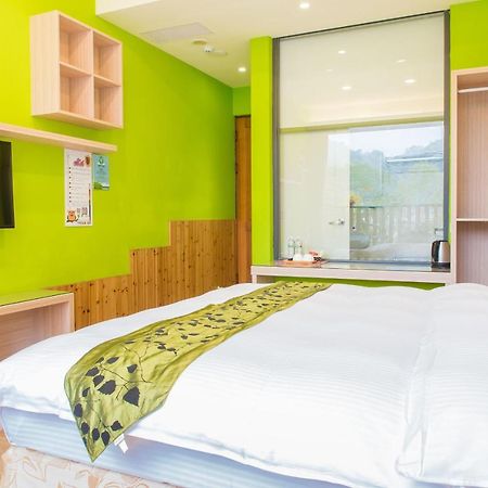 Yuan Su B&B Юйчи Экстерьер фото