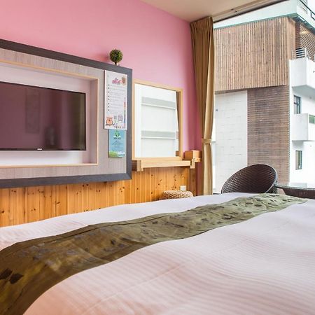 Yuan Su B&B Юйчи Экстерьер фото