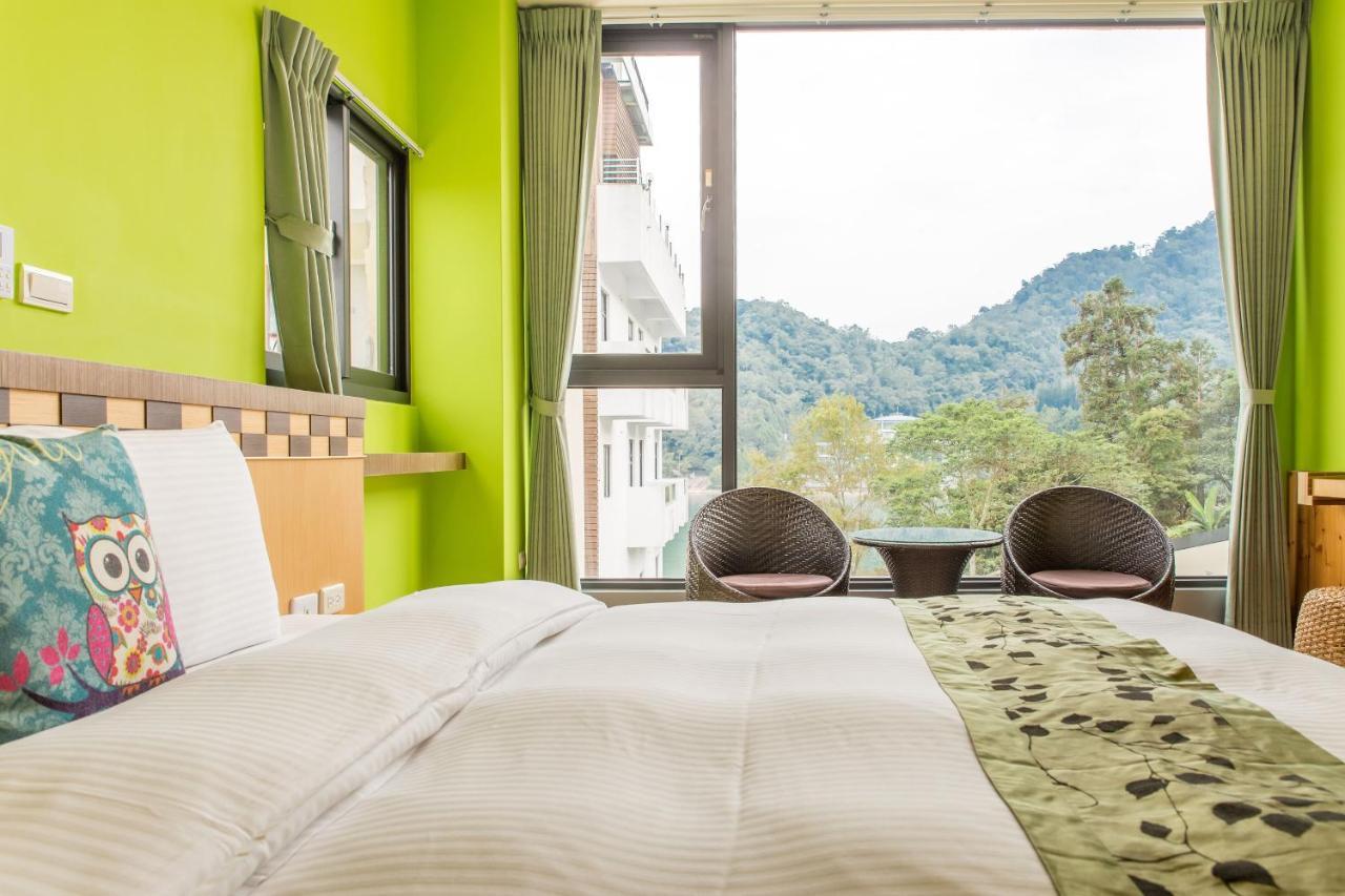 Yuan Su B&B Юйчи Экстерьер фото