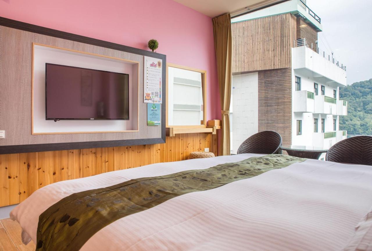 Yuan Su B&B Юйчи Экстерьер фото