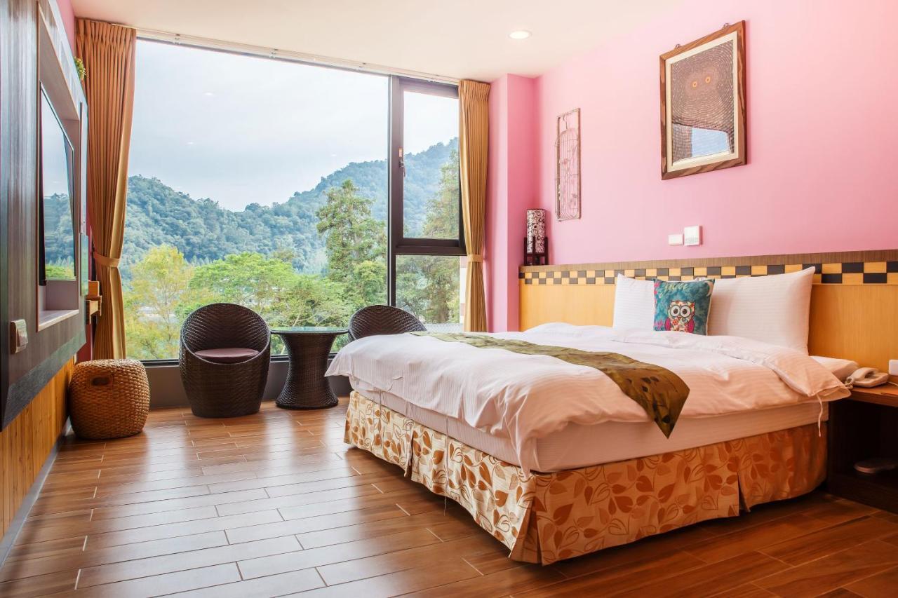 Yuan Su B&B Юйчи Экстерьер фото