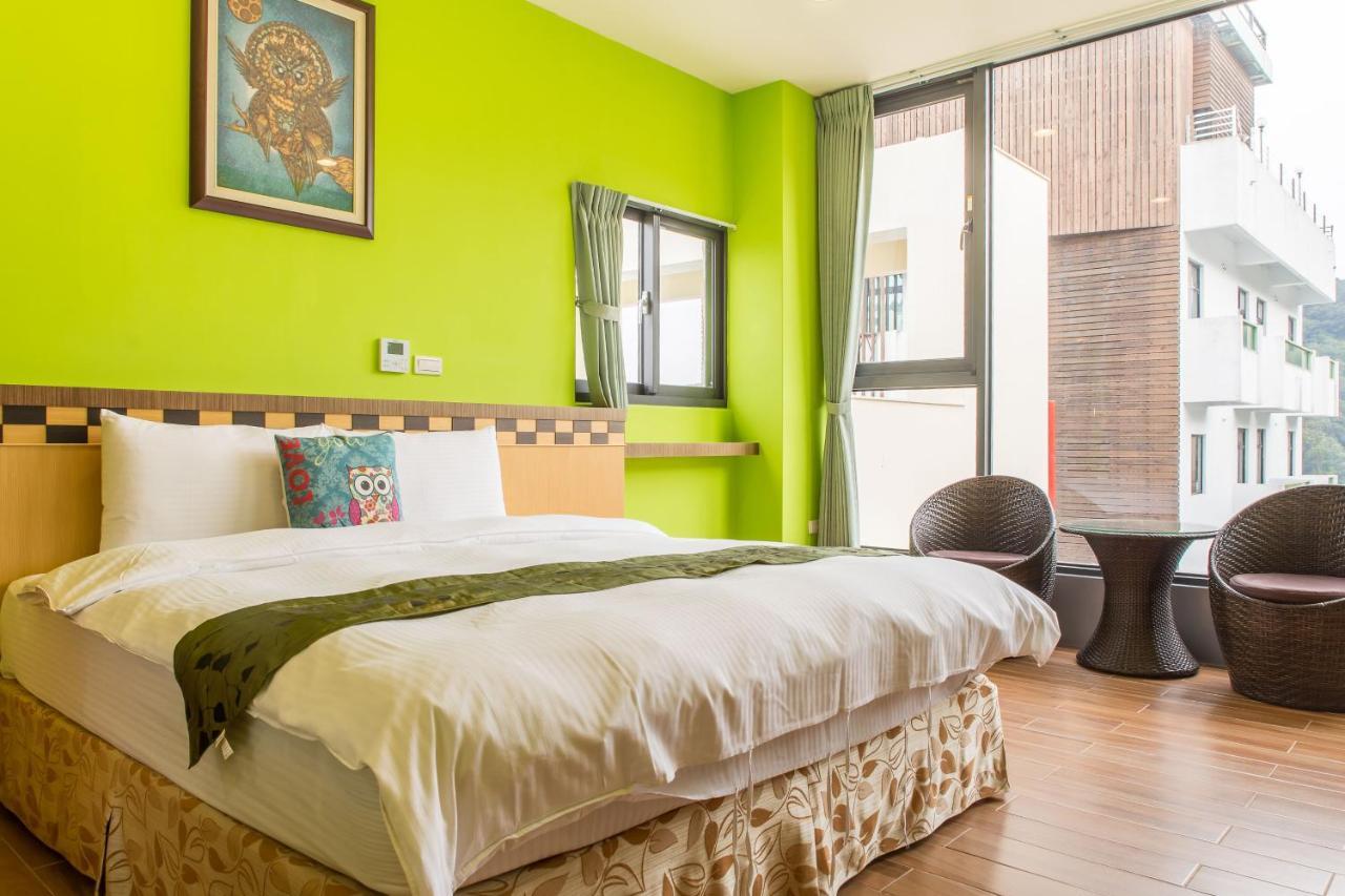 Yuan Su B&B Юйчи Экстерьер фото