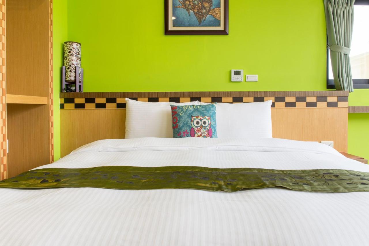 Yuan Su B&B Юйчи Экстерьер фото