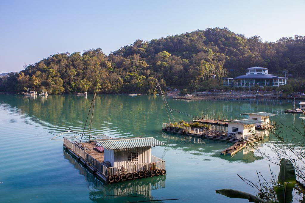 Yuan Su B&B Юйчи Экстерьер фото