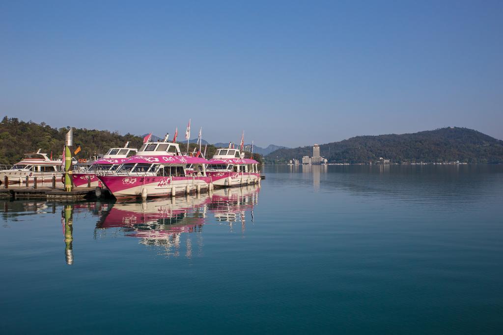 Yuan Su B&B Юйчи Экстерьер фото