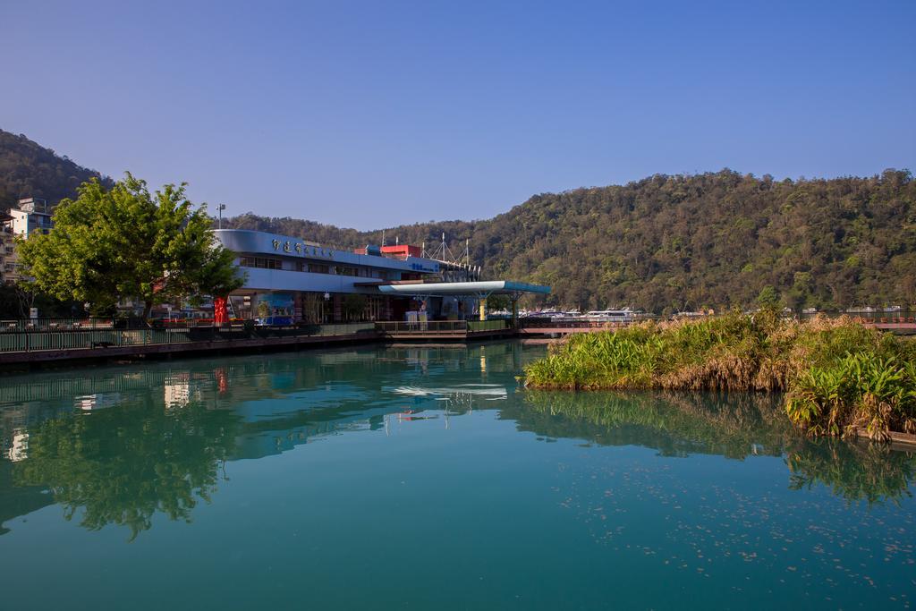 Yuan Su B&B Юйчи Экстерьер фото