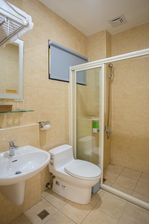 Yuan Su B&B Юйчи Экстерьер фото