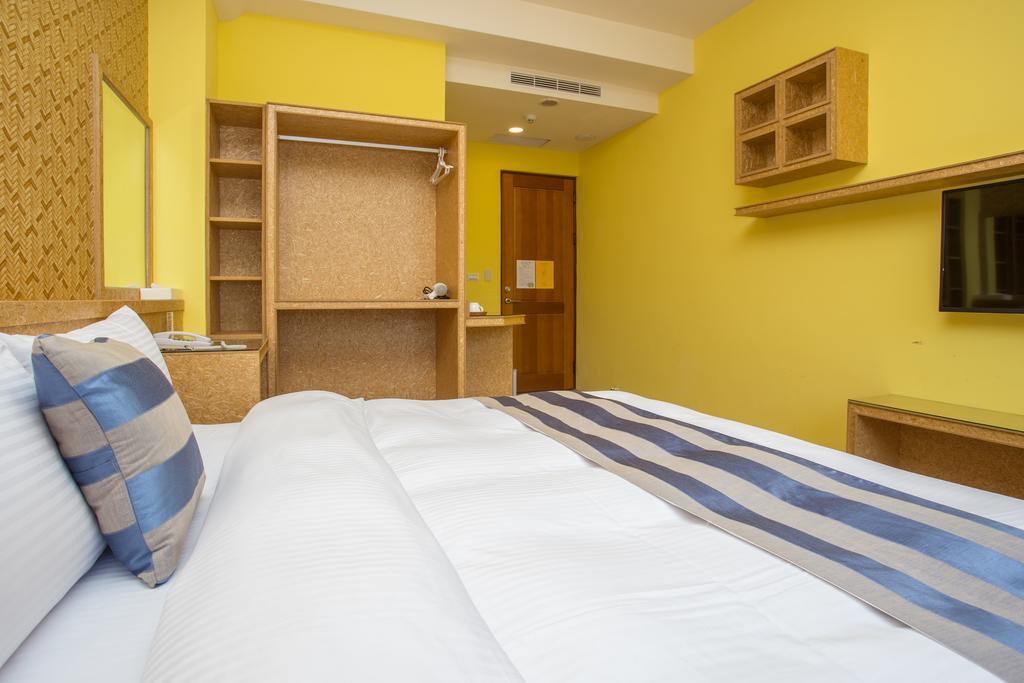 Yuan Su B&B Юйчи Экстерьер фото