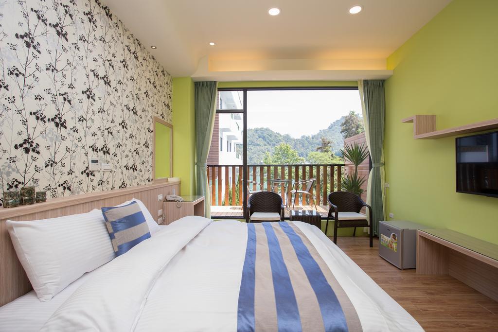 Yuan Su B&B Юйчи Экстерьер фото