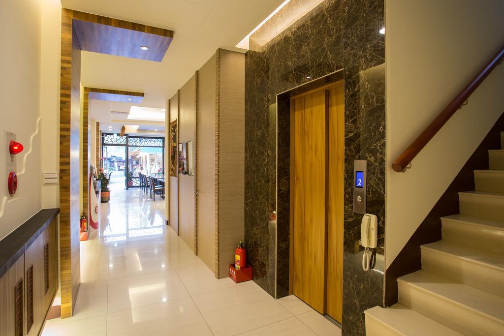 Yuan Su B&B Юйчи Экстерьер фото