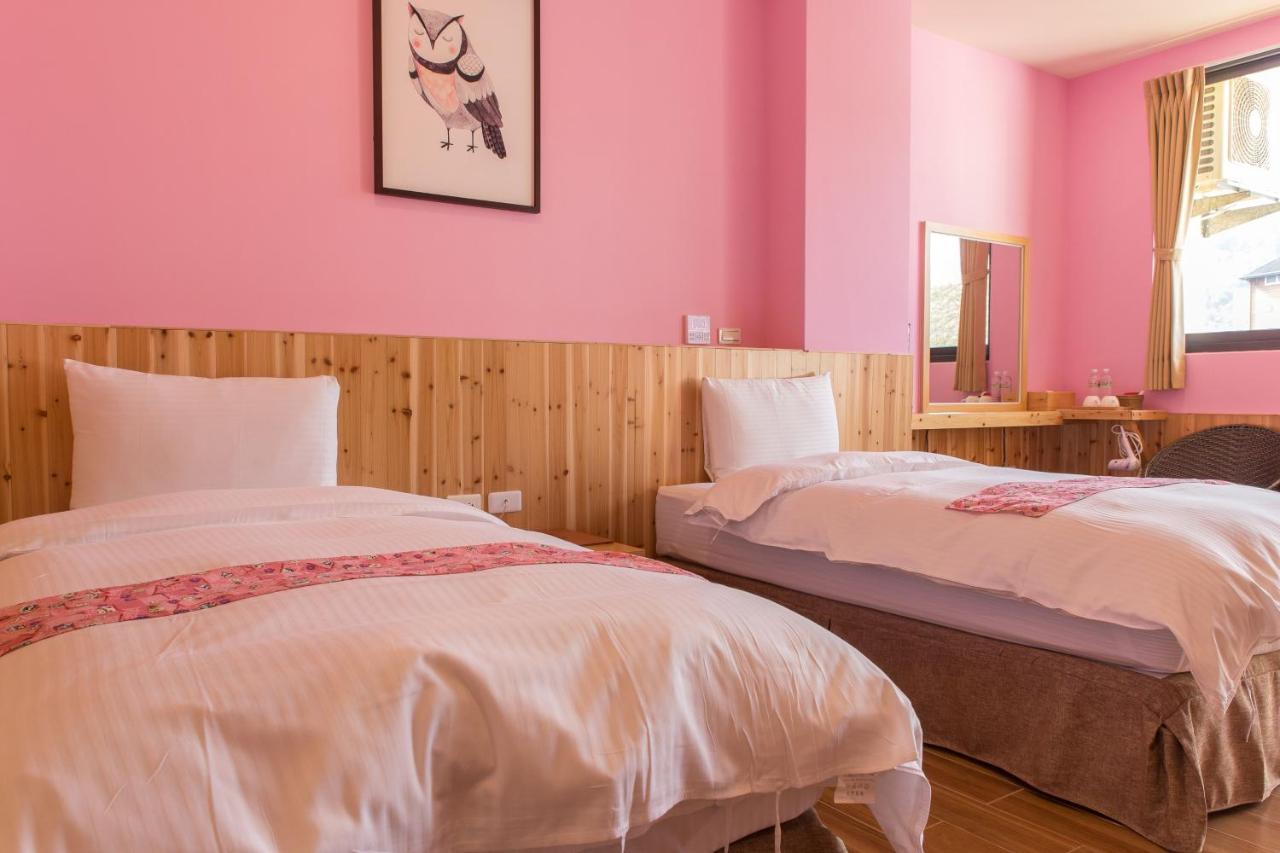 Yuan Su B&B Юйчи Экстерьер фото
