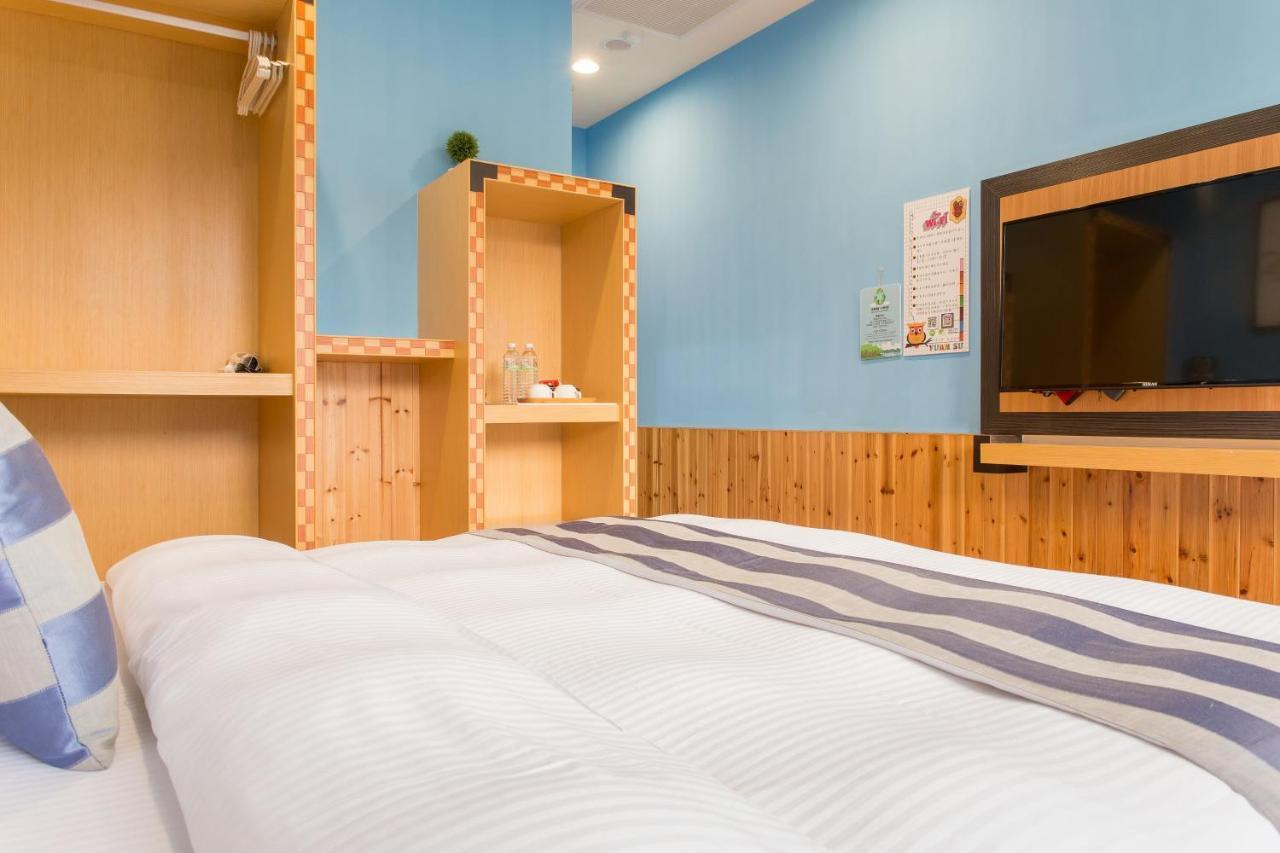 Yuan Su B&B Юйчи Экстерьер фото