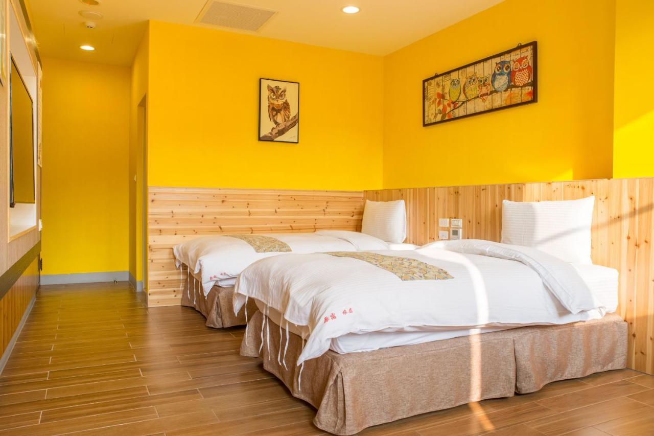 Yuan Su B&B Юйчи Экстерьер фото
