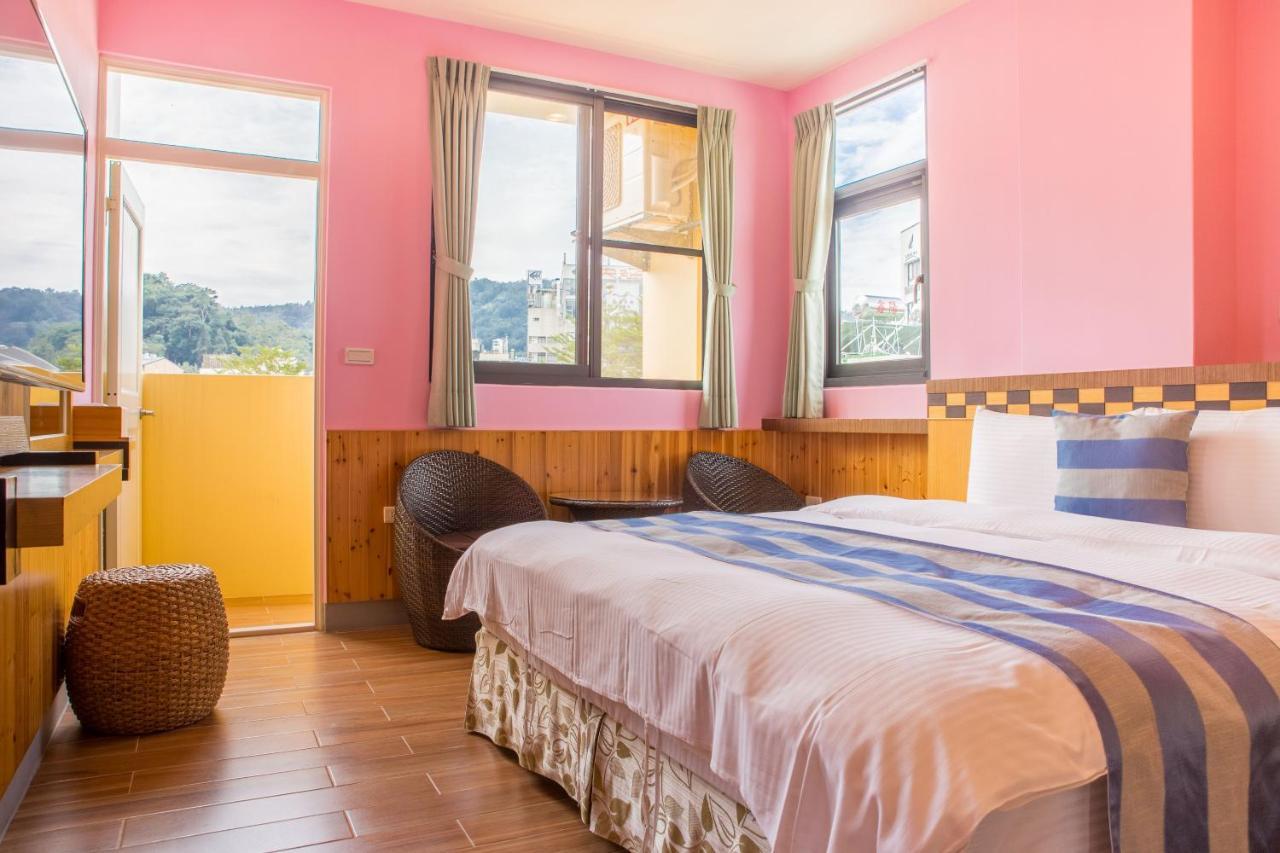 Yuan Su B&B Юйчи Экстерьер фото