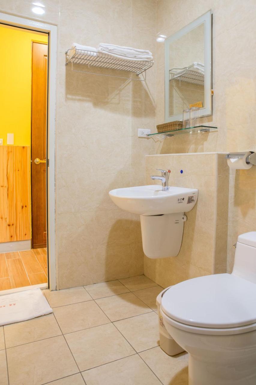 Yuan Su B&B Юйчи Экстерьер фото