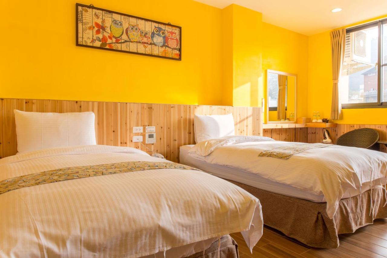 Yuan Su B&B Юйчи Экстерьер фото