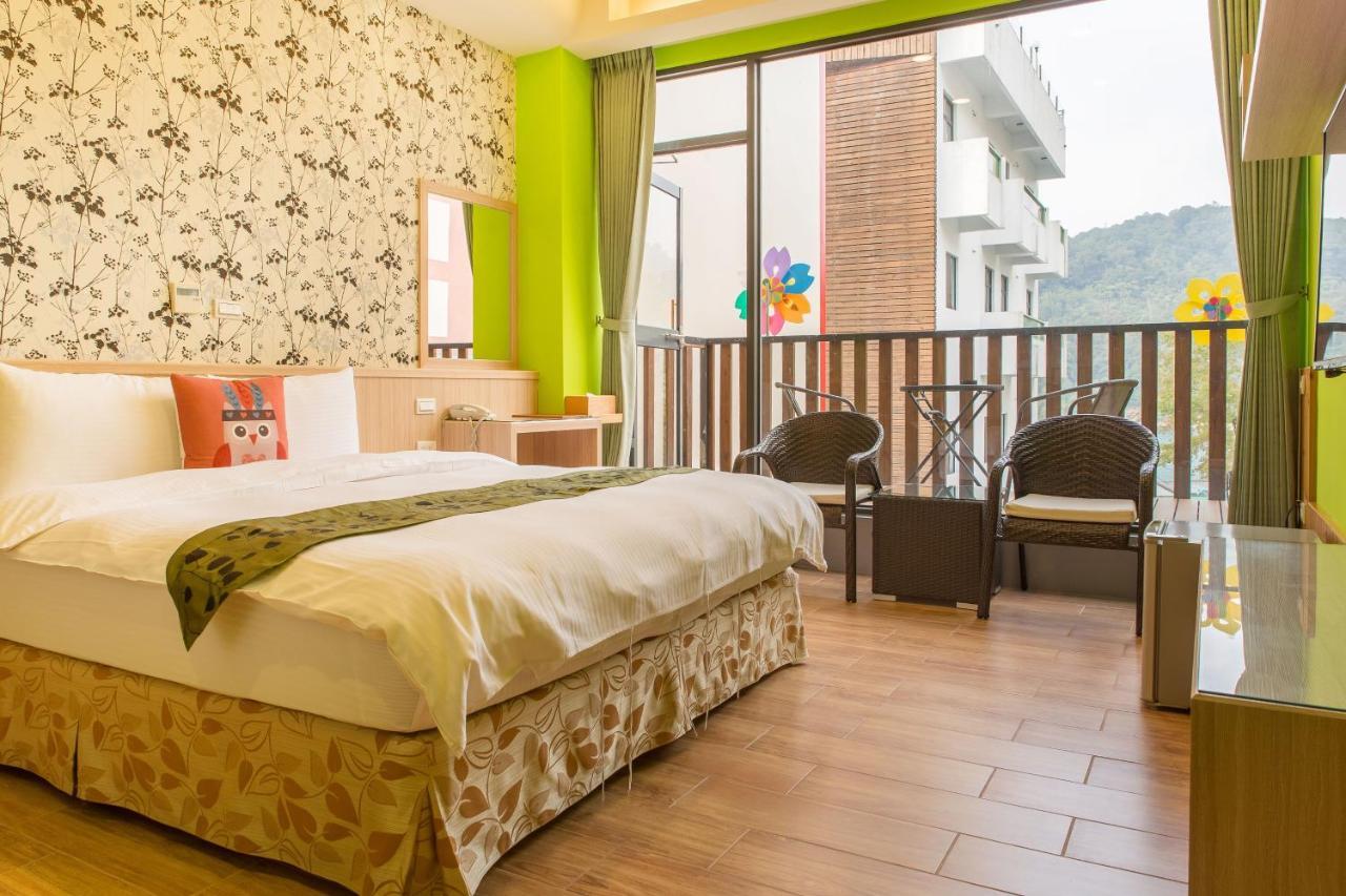 Yuan Su B&B Юйчи Экстерьер фото