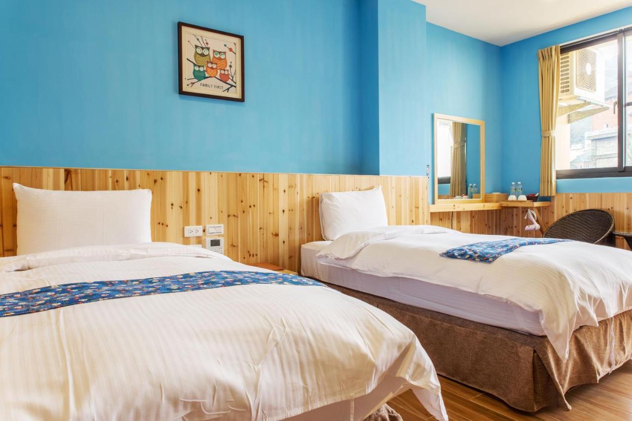 Yuan Su B&B Юйчи Экстерьер фото