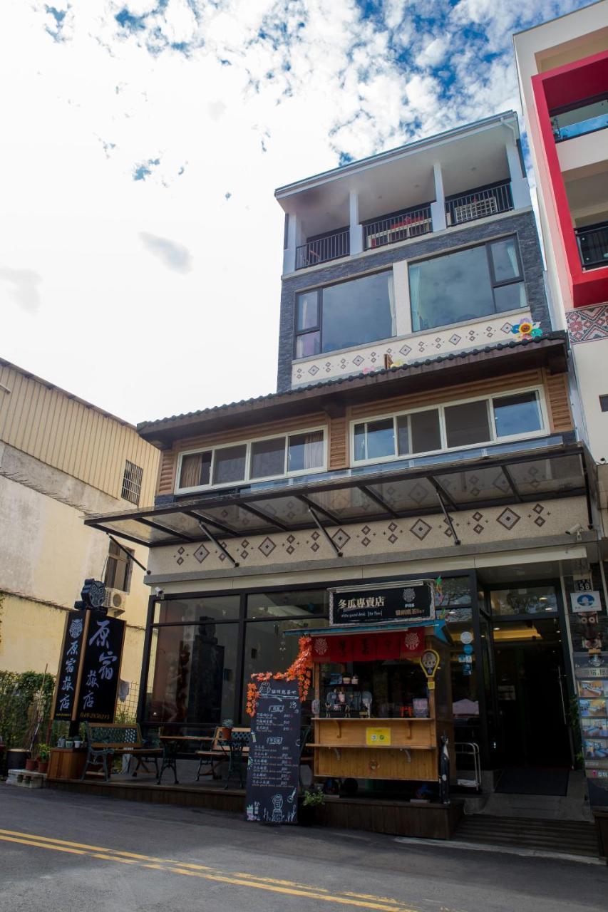 Yuan Su B&B Юйчи Экстерьер фото